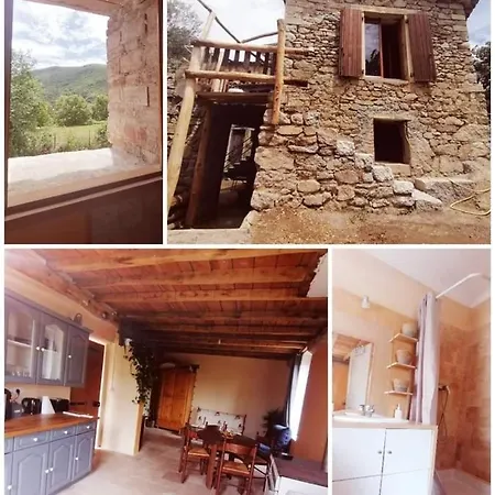 Lo Maset En Cevennes Mialet Apartment