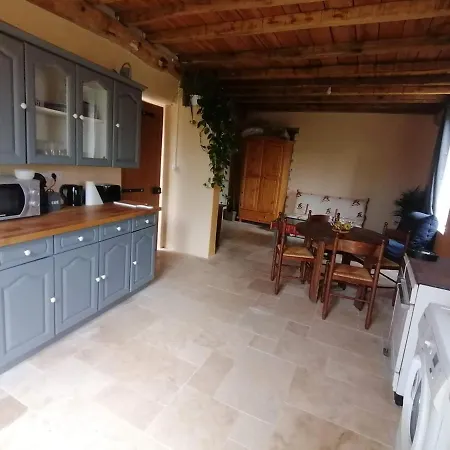 Apartment Lo Maset En Cevennes Mialet