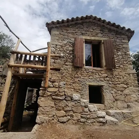 Apartment Lo Maset En Cevennes Mialet Mialet (Gard)